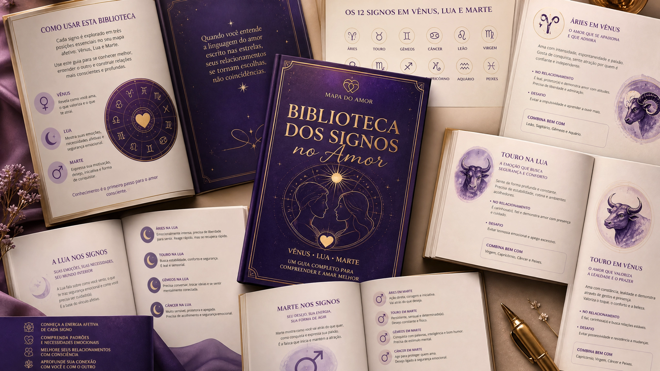 Biblioteca de Signos